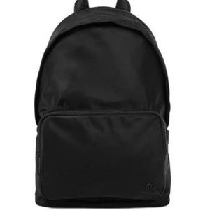 Black Lululemon Everywhere Backpack